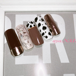 ダルメシアンネイル