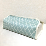 ボックスティッシュカバー♪