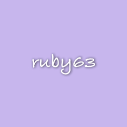 ruby63