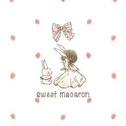 Sweet macaron