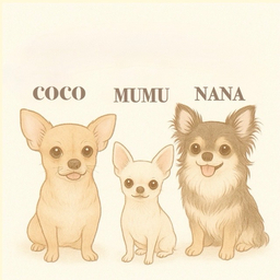 こなむのおへや