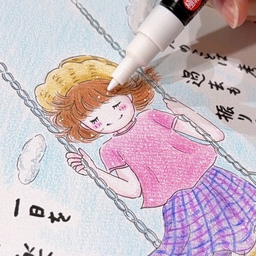 nanoka*言葉イラスト*