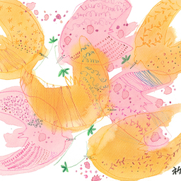 かくれんぼ・miyoko