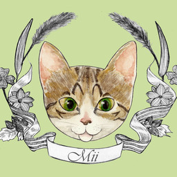Mii (猫川ミィ)