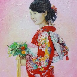 那須肖像画房 & アトリエ Kei - 作品一覧 | minne 国内最大級の