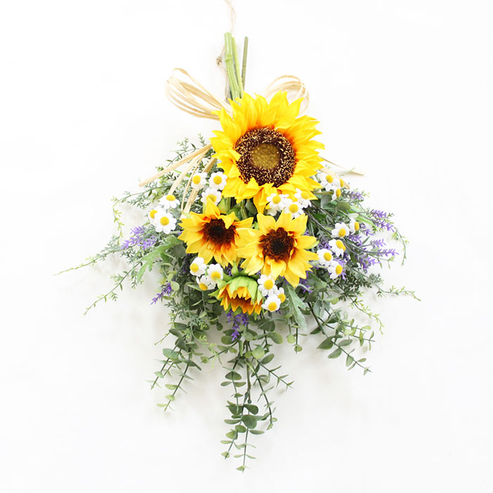 ひまわり 向日葵 の花言葉とおしゃれなひまわり作品8選 Minneとものづくりと