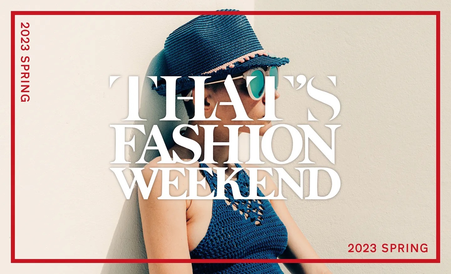 THAT'S FASHION WEEKEND in 東京クリエイティブサロン