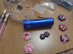 ねこのあしあとのプロフィール | minne 国内最大級のハンドメイド