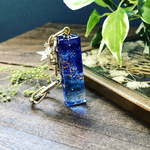スティックキーホルダー「星空」