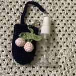携帯用　スプレーボトルホルダー　30ml 