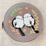コインケース　シマエナガのautumn2020