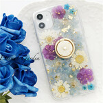 押し花スマホケース 手帳型 iPhone13 iPhone13mini iPhone13pro max iPhone12 iPhone12mini iPhone12 google pixel 5a