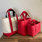 【r様専用】帆布トートバッグSプラス＆SSプラス＆横長ミニ order作品