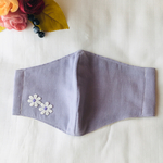 秋冬仕様⭐︎お花の刺繍シリーズ⭐︎