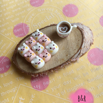 (試作品) 子ブタのちぎりパンセット