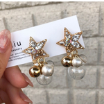 2way スターピアス