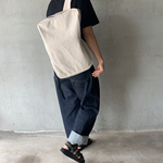 square ruck キナリ 〈スクエアリュック〉