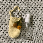 携帯用　スプレーボトルホルダー　30ml 