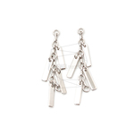 ERG-1372-R【2個入り】マルチバーチャーム,Multi Bar Tassel
