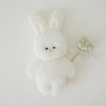 ずっといっしょ うさちゃん シロ