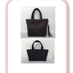 ☆stm様オーダー商品＊レザータッセルトート＆シンプルミニトート☆