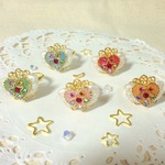 天使のきもちリング☆オレンジ☆