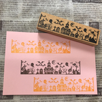 ✴～✨ハロウィン①🎃大✨～✴ハロウィンスタンプ はんこ