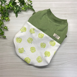 タンクトップ＊Apple（グリーン）