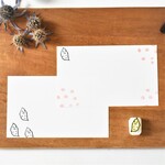 芋はんこ～meganehanko秋食材シリーズ～
