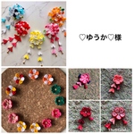 専用ページ　ナナキラクリップ葉なし