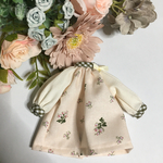 リカちゃん　ブライス　サイズ　服　アウトフィット