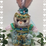 シェリーメイ♪ぬいばサイズ✨プリンセスコスチューム