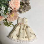 リカちゃん　ブライス　サイズ　服　ワンピース　アウトフィット