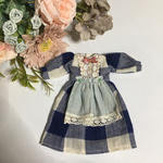 リカちゃん　ブライス　サイズ　服　ワンピース　アウトフィット