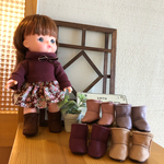 【受注生産】メルちゃん❤︎ブーツ  ⒌COLOR
