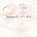 専用ページ ひらひらリボン