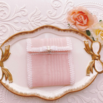 オリジナルマスクケース金具リボン付再販売人気商品
