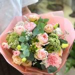 あの人に元気をお届け！ギフトブーケ