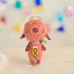 子ヒツジのerdbeere (エーアトベーレ) ＊ 受注制作…個性・個体差がでます＊