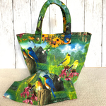 バードサンクチュアリ　プティトートとベトナムマスク