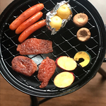 ミニチュアBBQセット
