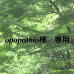 opopothio様　専用