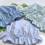 【再販】【新色】綿100％　ナイトキャップ