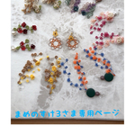 こちらはまめのすけ3さま専用ページです☆