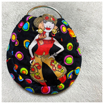 chiro1117様専用　リング付きポーチ