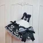 《特別SALE品》22センチドールサイズのお洋服　No.7
