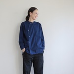 ethnic minority indigo jacket