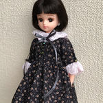 リカちゃん服(秋に向けて)