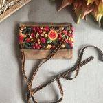 リボンラップ♡お花刺繍リボン♪