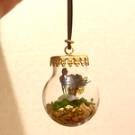 秘密の森の昆虫採集②【ドール小物】